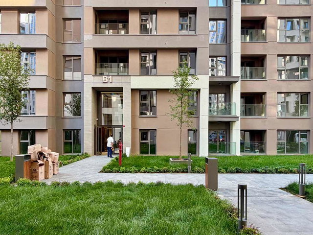 YENİ FİKİRTEPE EMLAK KONUT 3. ETAP KİRALİK 2+1 DAİRE