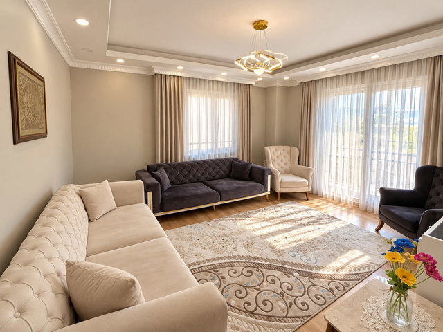 BEYLİKDÜZÜ YAKUPLU’DA 40 M² BAHÇE KULLANIMLI SATILIK 2+1 DAİRE
