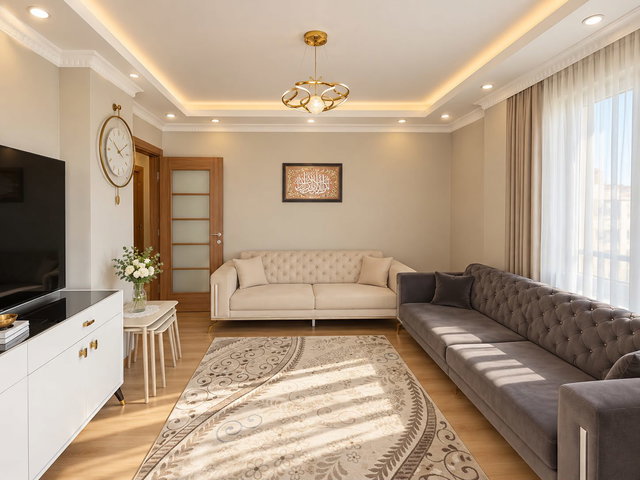 BEYLİKDÜZÜ YAKUPLU’DA 40 M² BAHÇE KULLANIMLI SATILIK 2+1 DAİRE