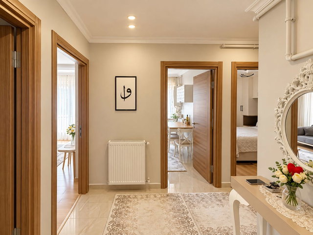 BEYLİKDÜZÜ YAKUPLU’DA 40 M² BAHÇE KULLANIMLI SATILIK 2+1 DAİRE