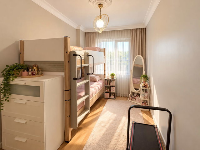 BEYLİKDÜZÜ YAKUPLU’DA 40 M² BAHÇE KULLANIMLI SATILIK 2+1 DAİRE