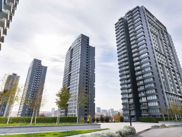 TEPE MESA PARK MOZAİK'TE 6. KATTA PRESTİJLİ 2+1 DAİRE