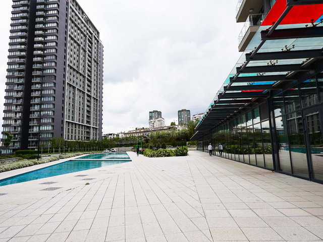 TEPE MESA PARK MOZAİK'TE 6. KATTA PRESTİJLİ 2+1 DAİRE