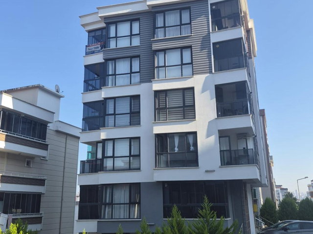 ATAKUM KÖRFEZ MAH’DE KİRALIK LÜKS EŞYALI 1+1 DAİRE
