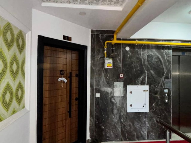 ATAKUM KÖRFEZ MAH’DE KİRALIK LÜKS EŞYALI 1+1 DAİRE
