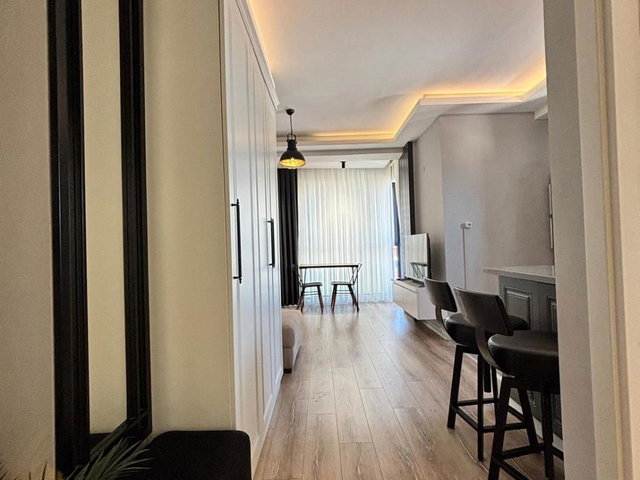 ATAKUM KÖRFEZ MAH’DE KİRALIK LÜKS EŞYALI 1+1 DAİRE