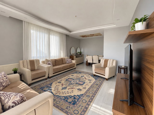 FULL KESİNTİSİZ DENİZ MANZARALI 220 M² NET GENİŞ 5+2 DUBLEKS