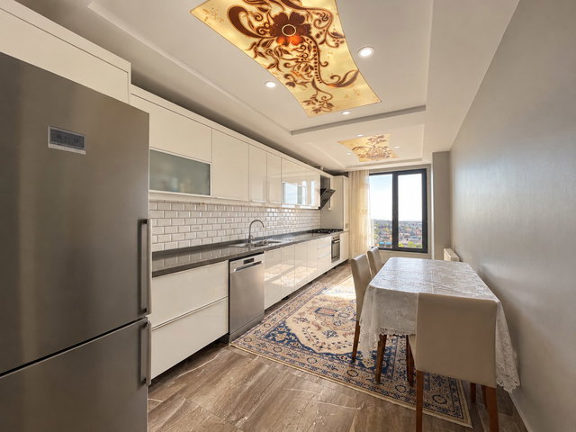 FULL KESİNTİSİZ DENİZ MANZARALI 220 M² NET GENİŞ 5+2 DUBLEKS
