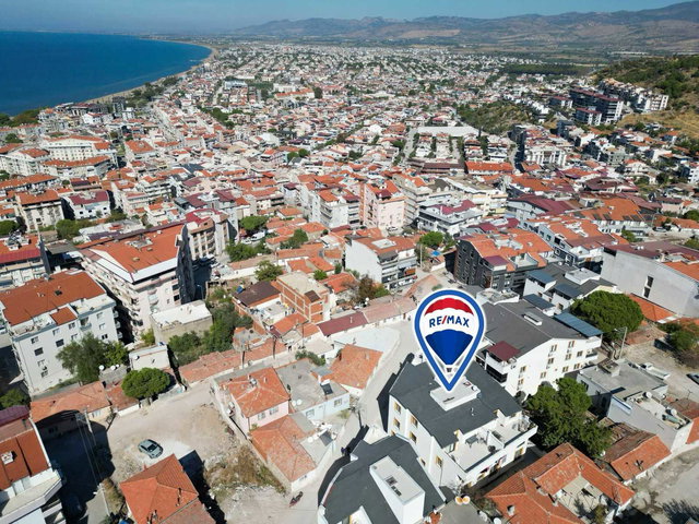 İSMETPAŞA MAHALLESİNDE KULANIMA HAZIR KAT MÜLKİYETLİ SIFIR 1+1 ARAKAT DAİRE