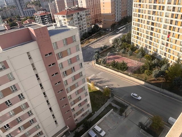 GÜLSEREN TOKİ 4. ETAP’TA YAPILI, MASRAFSIZ, CAM BALKONLU DAİRE