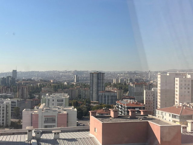 GÜLSEREN TOKİ 4. ETAP’TA YAPILI, MASRAFSIZ, CAM BALKONLU DAİRE
