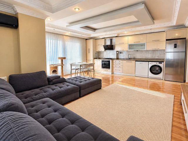 BÜYÜKÇEKMECE PINARTEPE 1+1 GENİŞ 80M2 NET DENİZ MANZARALI