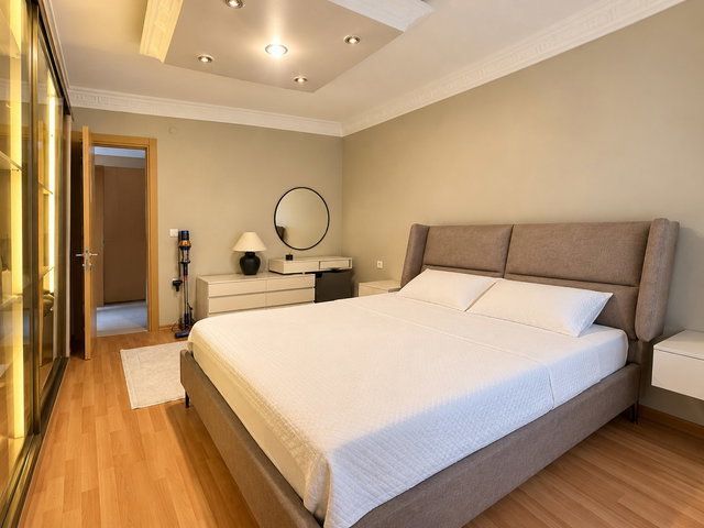 BÜYÜKÇEKMECE PINARTEPE 1+1 GENİŞ 80M2 NET DENİZ MANZARALI