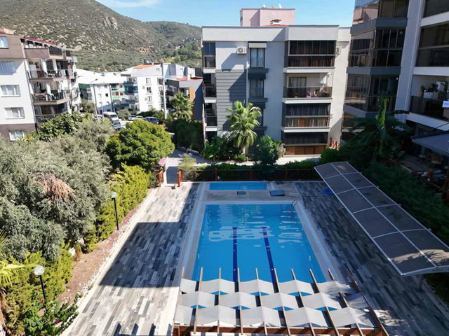 EGE MAHALLESİ’NDE DENİZ MANZARALI SATILIK DAİRE