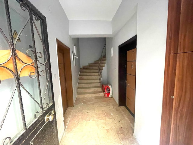 YAŞAMKENTTE 20 M² BAHÇE KULLANIMLI GİRİŞ KAT 2+1 SATILIK DAİRE