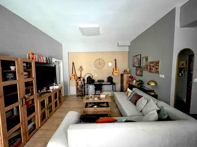 YAŞAMKENTTE 20 M² BAHÇE KULLANIMLI GİRİŞ KAT 2+1 SATILIK DAİRE