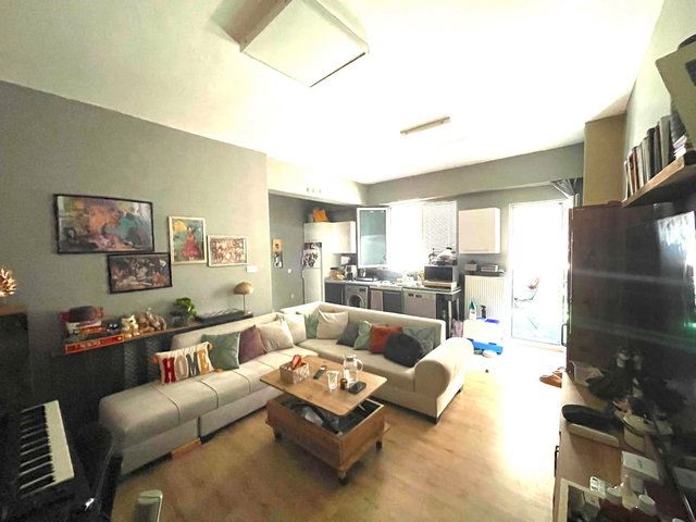 YAŞAMKENTTE 20 M² BAHÇE KULLANIMLI GİRİŞ KAT 2+1 SATILIK DAİRE