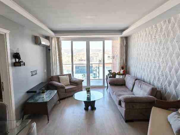KUŞADASI’NDA 2016 YAPIMI 2+1 | 2 BANYO | BALKONLU | DOĞALGAZ KOMBİLİ