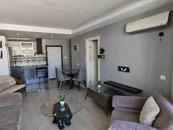 KUŞADASI’NDA 2016 YAPIMI 2+1 | 2 BANYO | BALKONLU | DOĞALGAZ KOMBİLİ