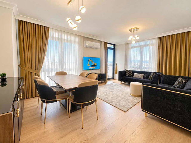 RE/MAX' DAN TUZLA YAPISAN VADİ SİTESİ'NDE SATILIK 3+1 LÜKS DAİRE