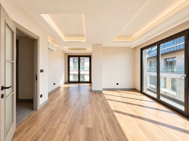 ÜSKÜDAR ÇENGELKÖY SATILIK FIRSAT SITE IÇERISINDE SIFIR 4+1 DUBLEKS