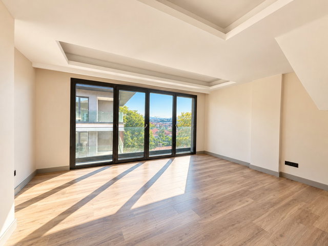 ÜSKÜDAR ÇENGELKÖY SATILIK FIRSAT SITE IÇERISINDE SIFIR 4+1 DUBLEKS