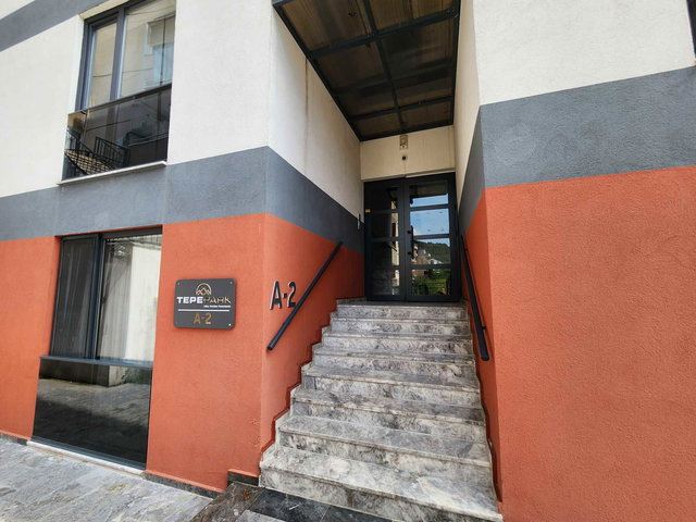 İZMIT TEPEKÖY TEPEPARK SITESI KIRALIK 2+1 BAHÇE DUBLEKS