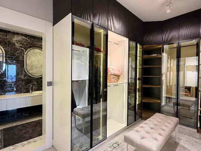 ATAKUM'DA 561 M² ARSA İÇİNDE FULL DENİZ MANZARALI A PLUS VİLLA