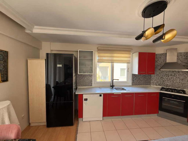 ÇEŞMEALTI SAHİLİNDE MERKEZİ KONUMDA DENİZ MANZARALI 3+2 DUBLEKS
