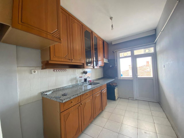 KUMBURGAZ ARASKENT SİTESİ DENİZ MANZARALI 2+1 SATILIK DAİRE