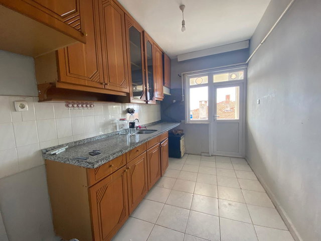 KUMBURGAZ ARASKENT SİTESİ DENİZ MANZARALI 2+1 SATILIK DAİRE