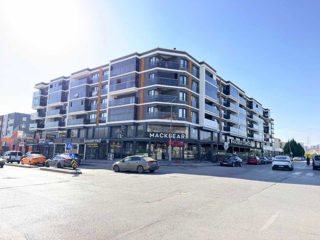 SİNCAN GÖKÇEK MAHALLESİ | NEWERA 76 SİTESİ'NDE | METRO VE HASTANE YAKINI | 2+1 KİRALIK DAİRE