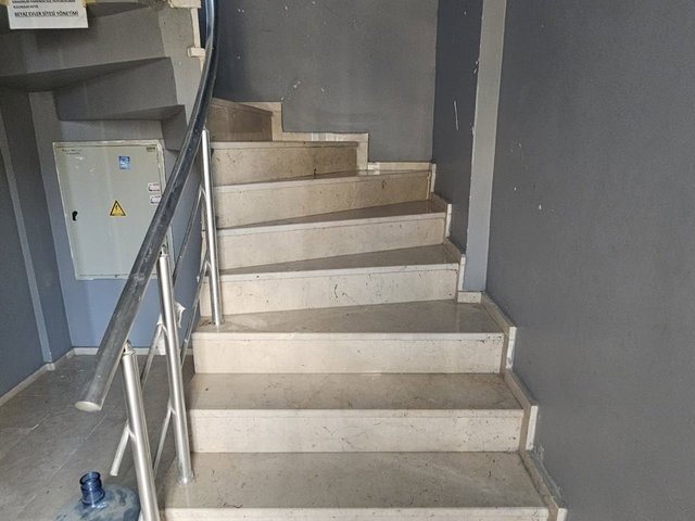 REMAX MAVİ KAMPÜSE YAKIN EŞYALI,3+1,ÇATI DUBLEKS SATILIK DAİRE