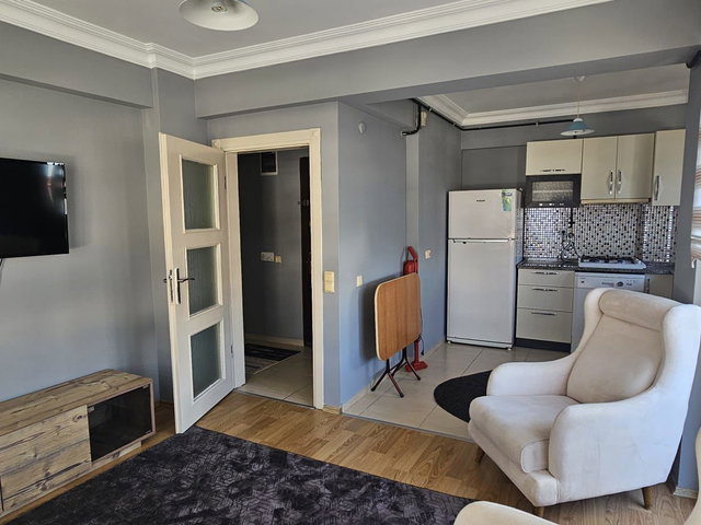 REMAX MAVİ KAMPÜSE YAKIN EŞYALI,3+1,ÇATI DUBLEKS SATILIK DAİRE