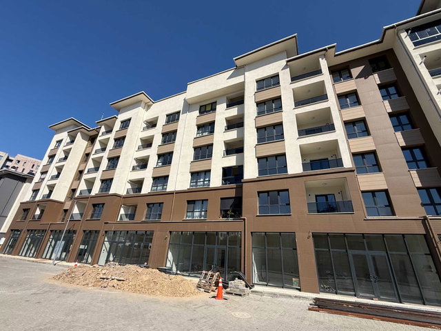 ATAŞEHİR YENİŞEHİR TOKİ KONUTLARINDA SIFIR BOŞ SATILIK 3+1 DAİRE