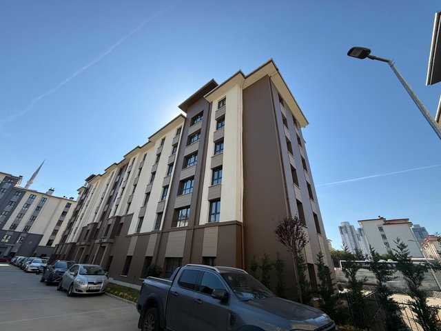 ATAŞEHİR YENİŞEHİR TOKİ KONUTLARINDA SIFIR BOŞ SATILIK 3+1 DAİRE
