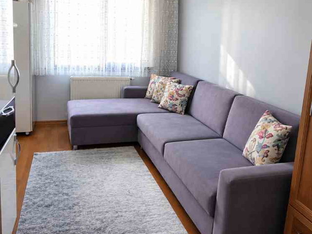 WHİTE CİTY’DE METROYA YÜRÜME MESAFESİNDE | HAVUZLU, OTOPARKLI NET 115 M² 3+1 COK BAKIMLI