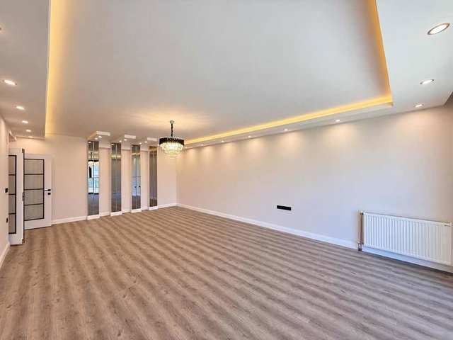AKTEL SİTESİNDE ÇİFT CEPHE FULL YAPILI BOŞ SATILIK 3+1 DAİRE