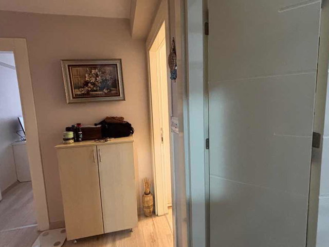 GAZIİ MAHALLESİNDE  SATILK 80 M2  2+1 DAİRE