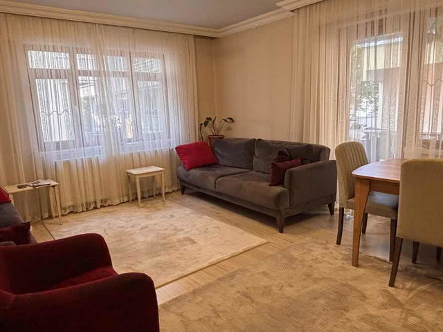 GAZIİ MAHALLESİNDE  SATILK 80 M2  2+1 DAİRE
