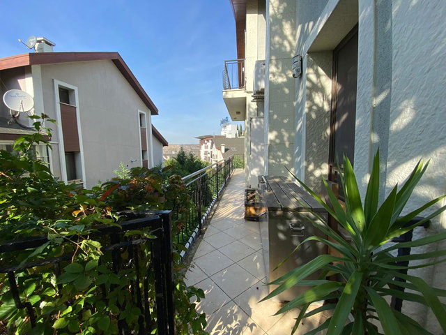 TUZLA YENI ÇAMLIBELDE SITESI’NDE 4+1 SATILIK DUBLEKS VILLA