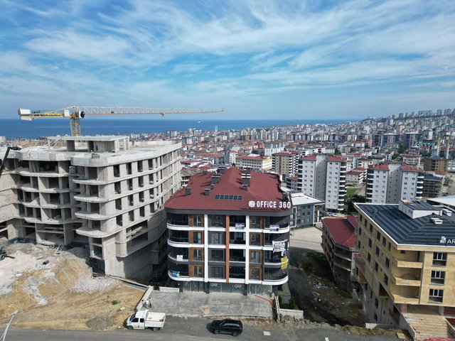 REMAX İLHAN BAYRAM DAN ATAKUM BALAÇ TA SATILIK 1+1DİRE