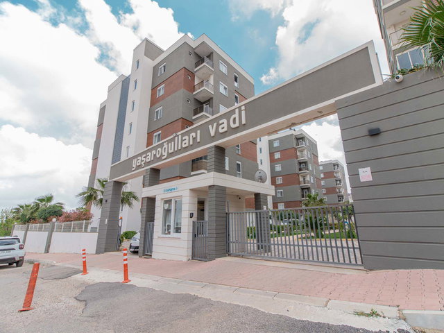 FEVZİ ÇAKMAK MAH. YAŞAROĞULLARI VADİ SİTESİNDE KİRALIK 3+1 DAİRE