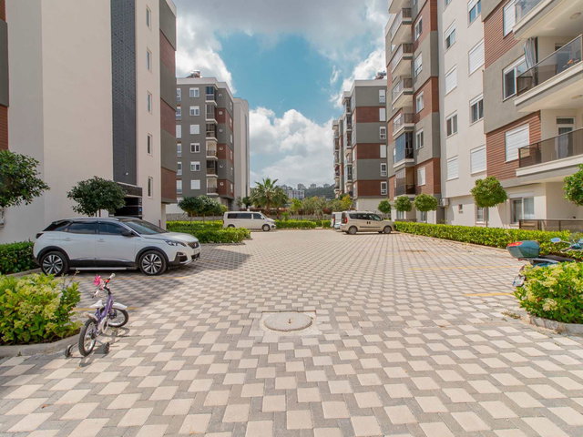 FEVZİ ÇAKMAK MAH. YAŞAROĞULLARI VADİ SİTESİNDE KİRALIK 3+1 DAİRE