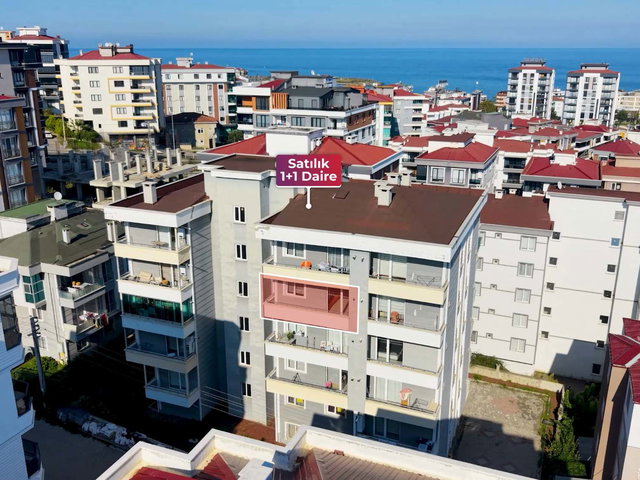 HÜSEYIN BOYLU'DAN KÖRFEZ'DE EŞYALI ARA KAT 1+1 DAIRE