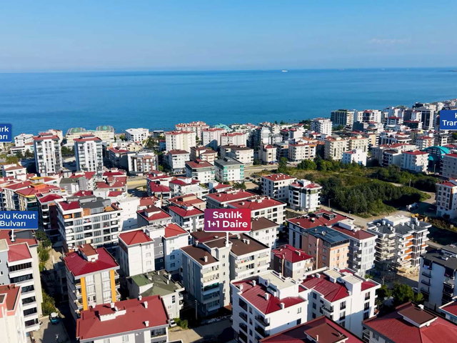HÜSEYIN BOYLU'DAN KÖRFEZ'DE EŞYALI ARA KAT 1+1 DAIRE