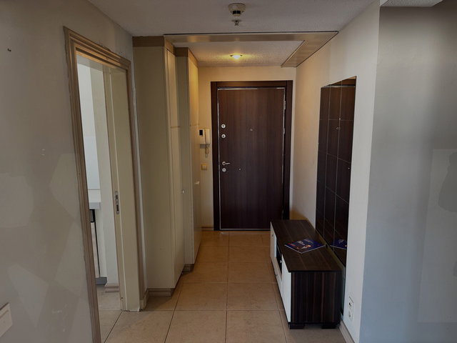 AĞAOĞLU EQUINOX BOŞ EBEVEYN BANYOLU KARE PLAN SATILIK 2+1