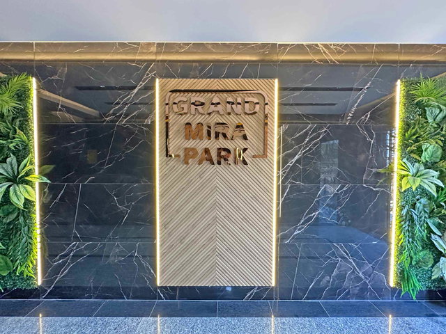 HÜSEYIN BOYLU'DAN KÖRFEZ GRAND MIRA PARK'TA SIFIR EŞYALI 1+1