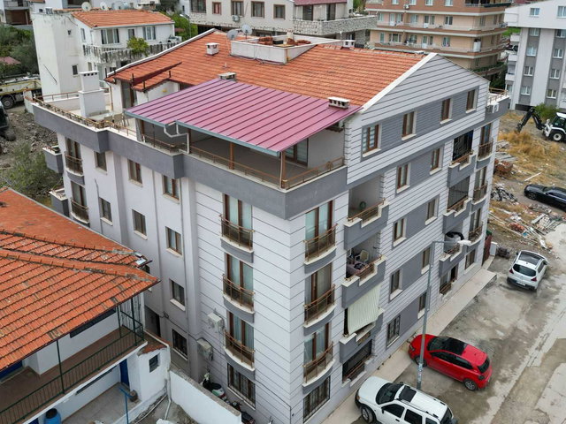 DİKİLİ SALİMBEY MAHALLESİNDE SATILIK FIRSAT DUBLEX