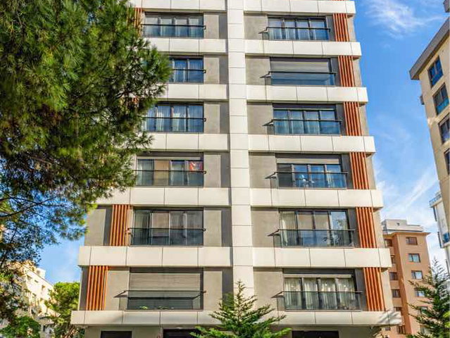 ERENKÖY 'DE BAĞDAT CADDESİNE YAKIN KEYİFLİ DUBLEKS DAİRE